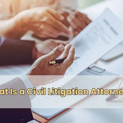 What Is a Civil Litigation Attorney?