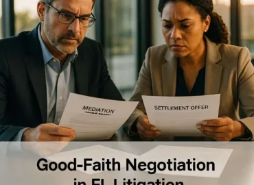 Good-Faith Negotiation: What It Looks Like in Real Life