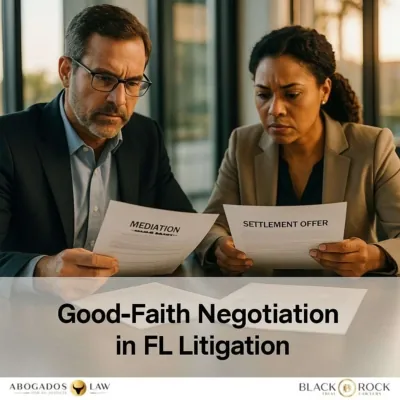 Good-Faith Negotiation: What It Looks Like in Real Life