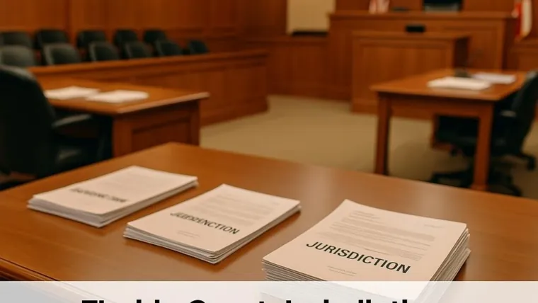Jurisdiction Basics: Can This Florida Court Even Hear This Case?