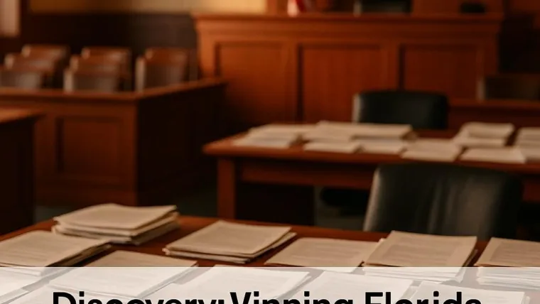 Discovery 101: Why Lawsuits Are Won on Paper Before Trial
