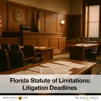 Statute of Limitations: The Deadline You Can’t Negotiate