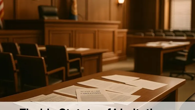 Statute of Limitations: The Deadline You Can’t Negotiate