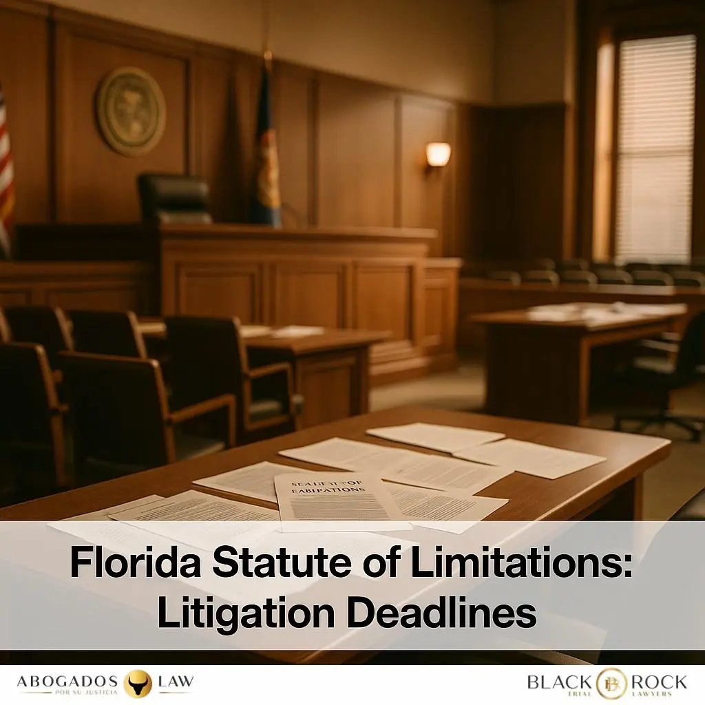 Statute of Limitations: The Deadline You Can’t Negotiate