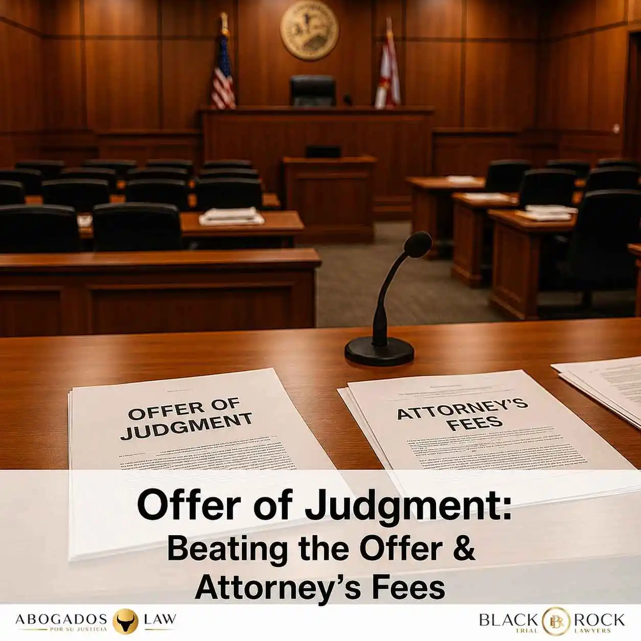 Offer of Judgment Math: When ‘Beating’ the Offer Triggers Fees