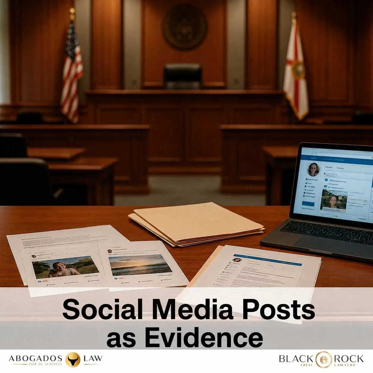 Social Media Discovery: Yes, Your Posts Can Be Evidence