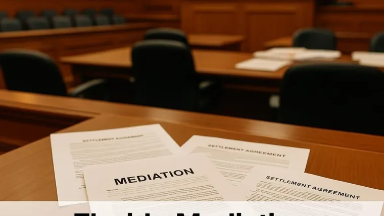 Mediation in Florida: Why ‘Winning’ Often Means Settling Smart