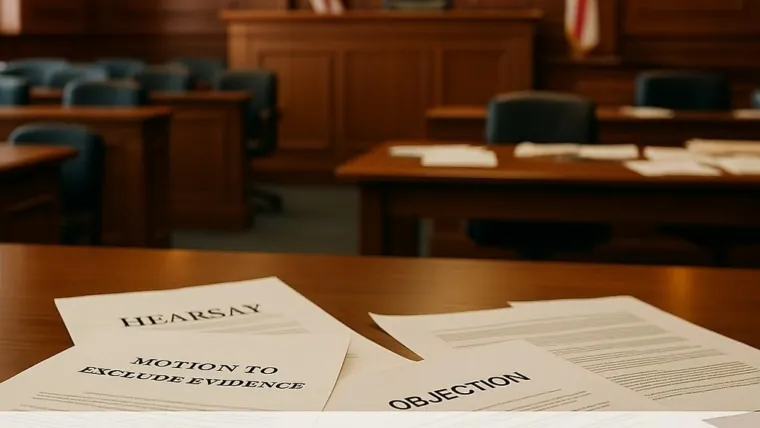 Hearsay in Civil Cases: Why Some ‘Truth’ Still Gets Excluded