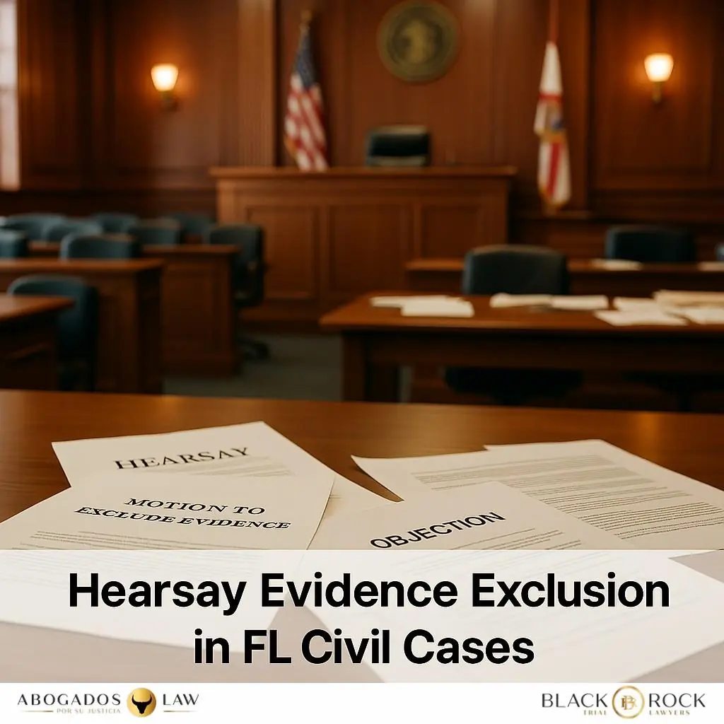Hearsay in Civil Cases: Why Some ‘Truth’ Still Gets Excluded