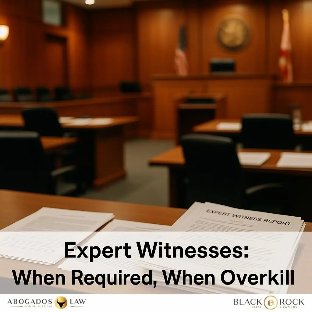 Experts: When You Need Them and When They’re Overkill
