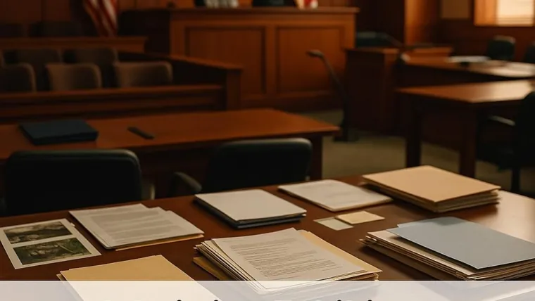 Exhibits: How Evidence Actually Gets ‘Admitted’ at Trial