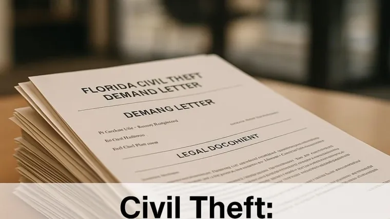 Civil Theft: The Claim That Can Multiply Damages (When It Fits)