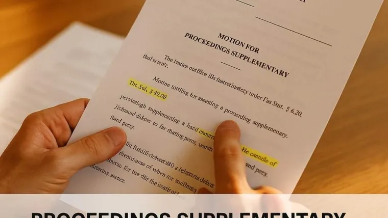 Proceedings Supplementary: Chasing Transfers and Hidden Assets