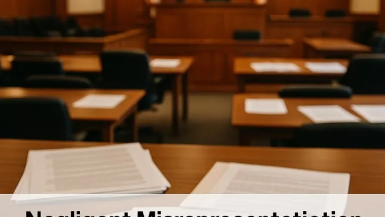 Negligent Misrepresentation: The Middle Ground Claim That Matters