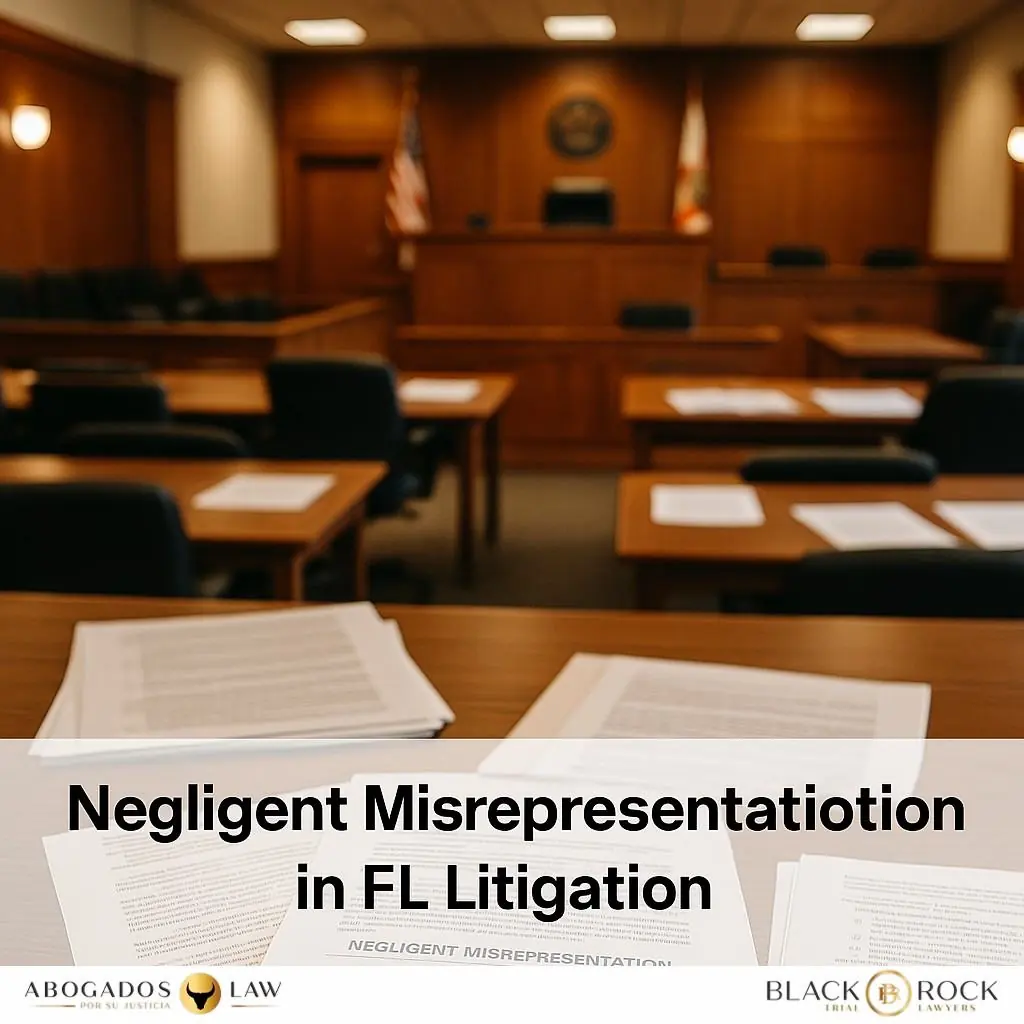 Negligent Misrepresentation: The Middle Ground Claim That Matters
