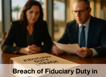 Breach of Fiduciary Duty: When Trust Turns Into Liability