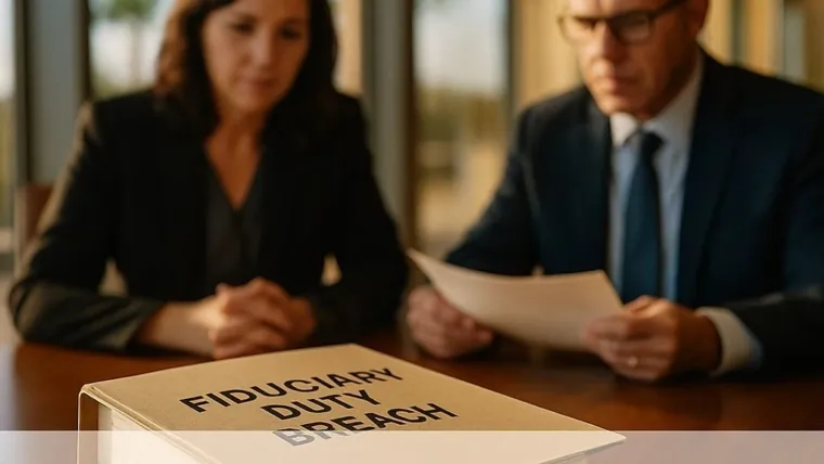 Breach of Fiduciary Duty: When Trust Turns Into Liability