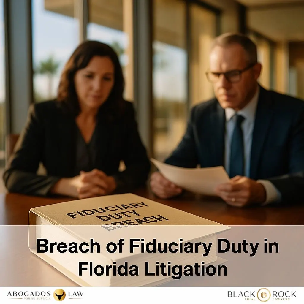 Breach of Fiduciary Duty: When Trust Turns Into Liability