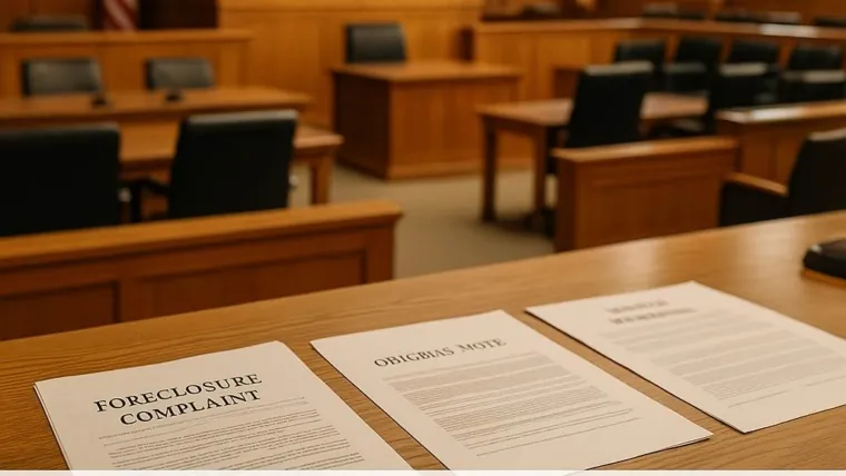 Foreclosure Defense Concepts: Timing, Standing, and Paperwork